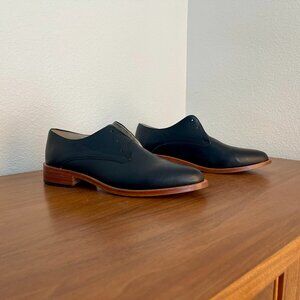 Women's Size 9 Black Leather Nisolo Shoes